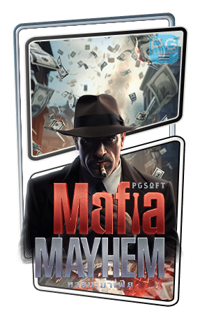 Mafia Mayhem ทดลองเล่นสล็อต